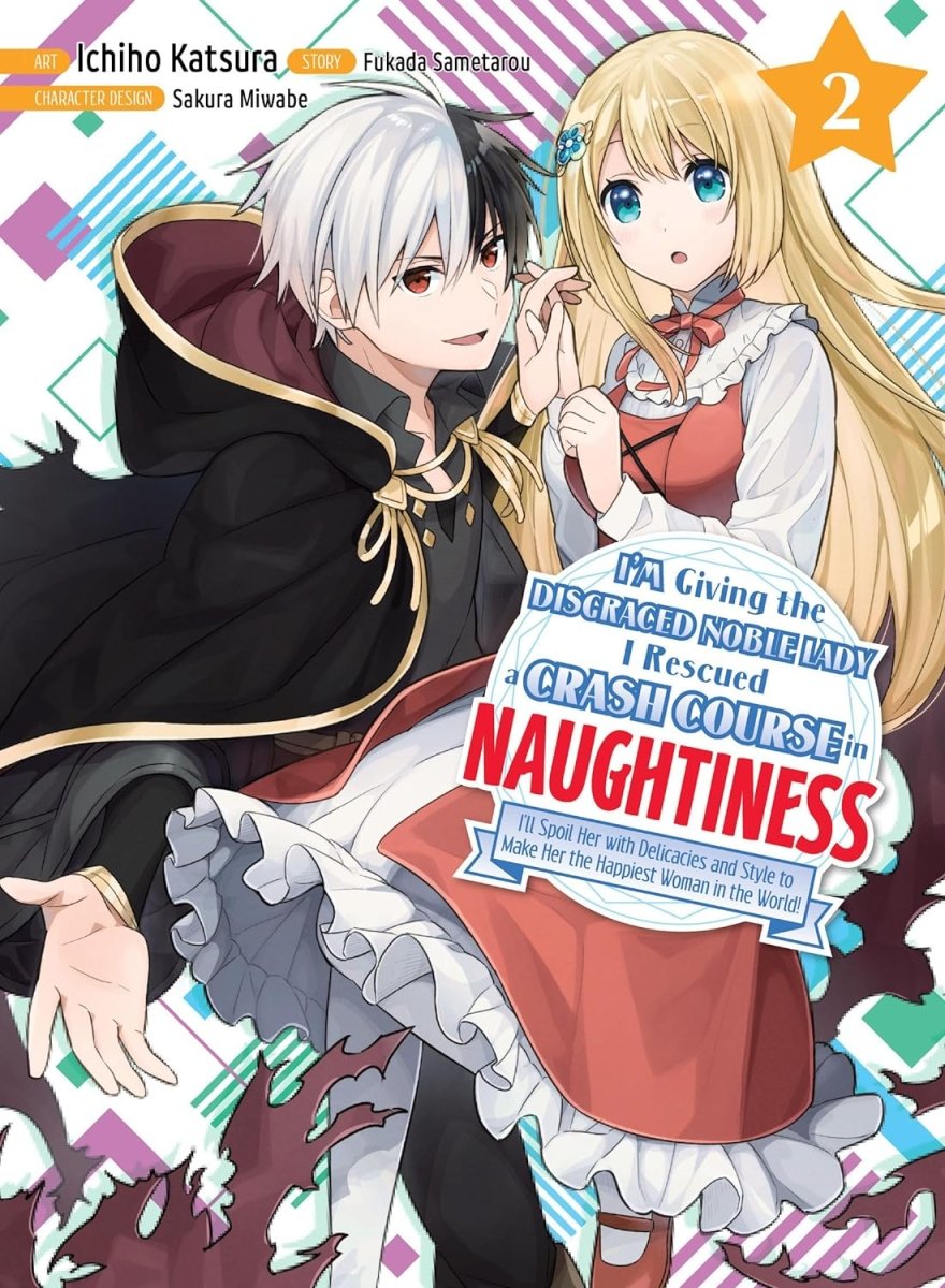 I'm Giving The Disgraced Noble Lady I Rescued A Crash Course In Naughtiness 2 - Walt's Comic Shop