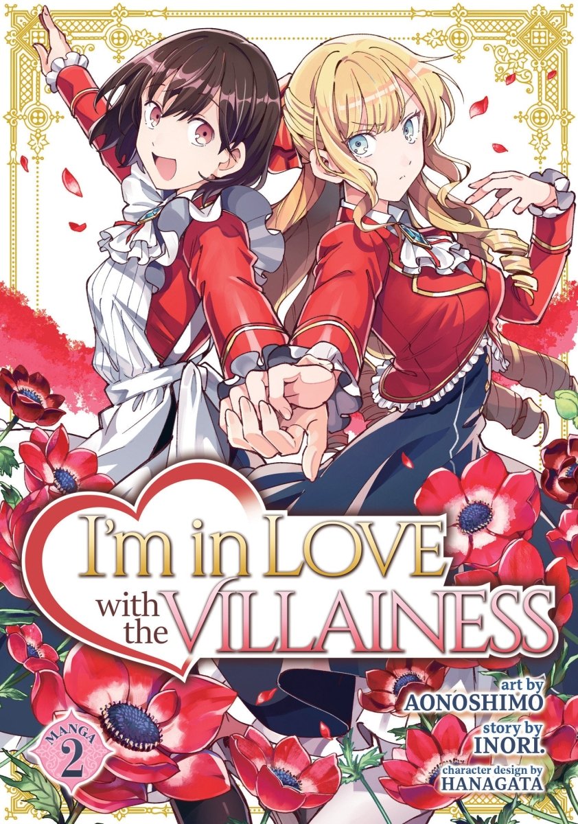 I'm In Love With The Villainess (Manga) Vol. 2 - Walt's Comic Shop
