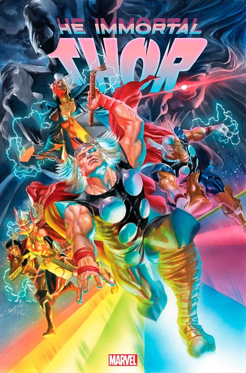 Immortal Thor #5 - Walt's Comic Shop