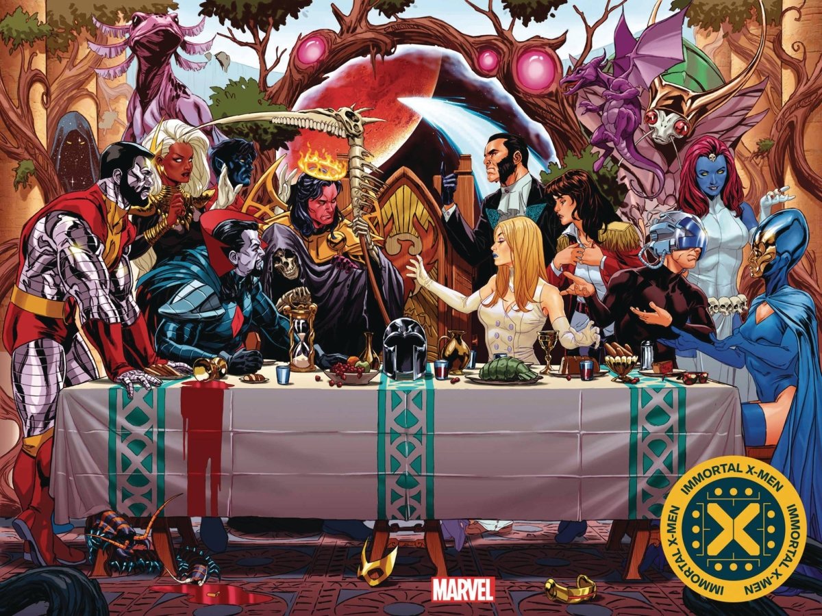 Immortal X-Men #1 - Walt's Comic Shop