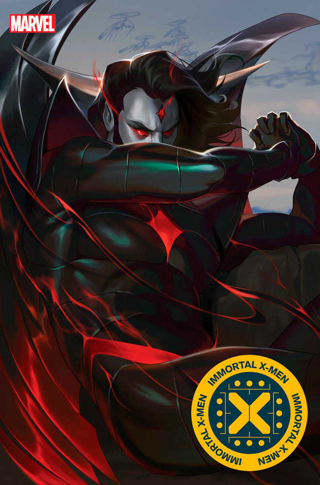 Immortal X-Men #1 Vega Variant - Walt's Comic Shop