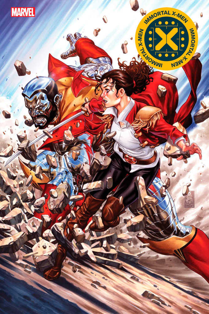 Immortal X-Men #12 - Walt's Comic Shop