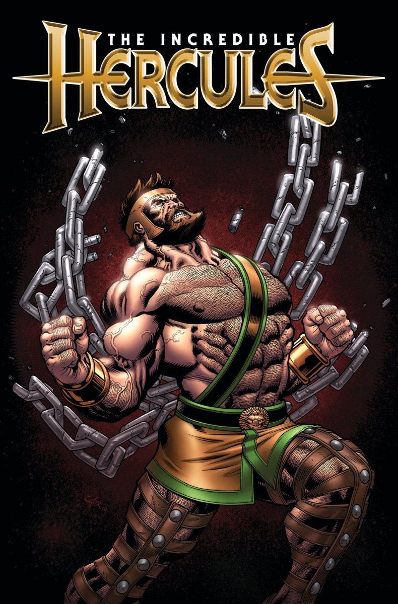Incredible Hercules: The Complete Collection Vol. 2 TP - Walt's Comic Shop
