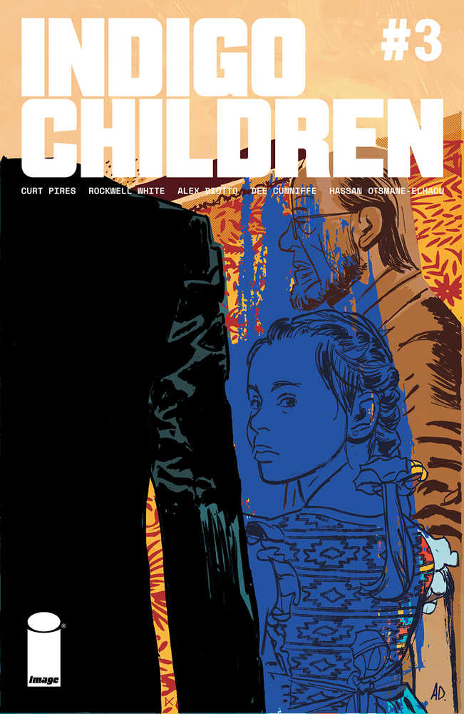 Indigo Children #3 (Mature) - Walt's Comic Shop