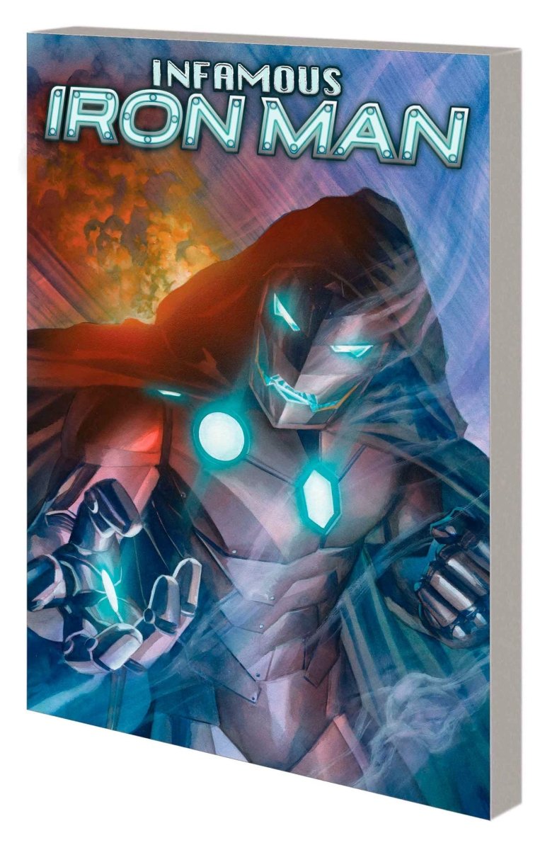 Infamous Iron Man By Bendis & Maleev TP - Walt's Comic Shop