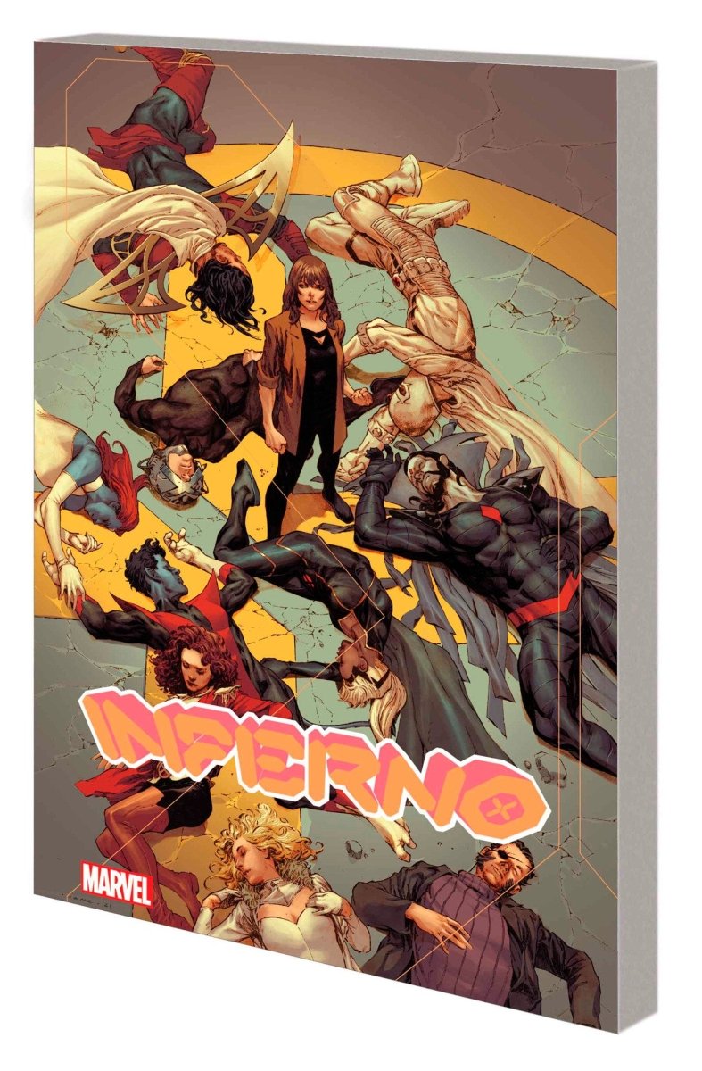 Inferno TP - Walt's Comic Shop
