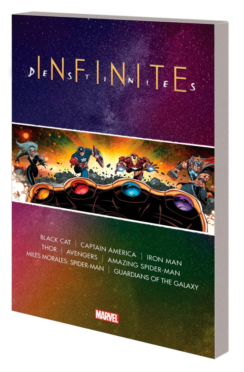 Infinite Destinies TP - Walt's Comic Shop