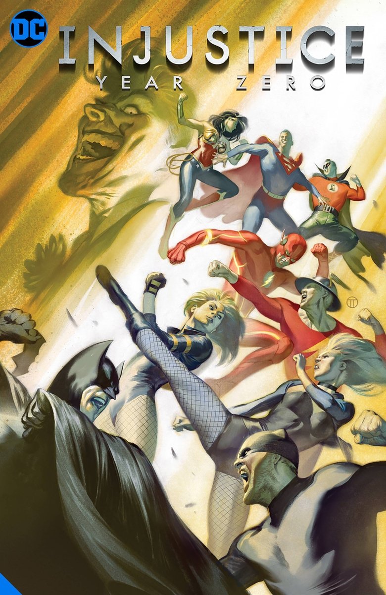 Injustice: Gods Among Us: Year Zero - The Complete Collection TP - Walt's Comic Shop