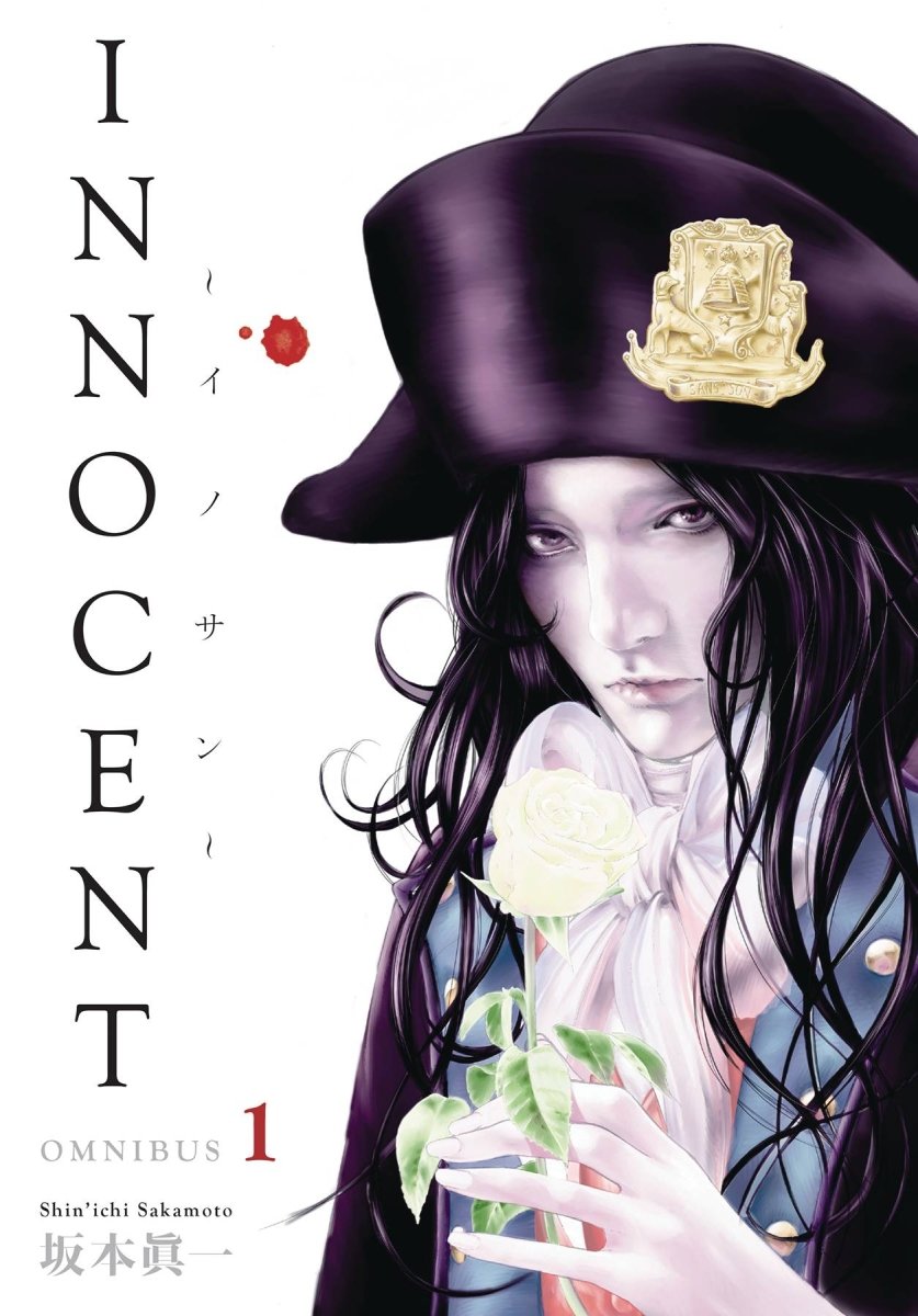 Innocent Omnibus TP Vol 01 - Walt's Comic Shop