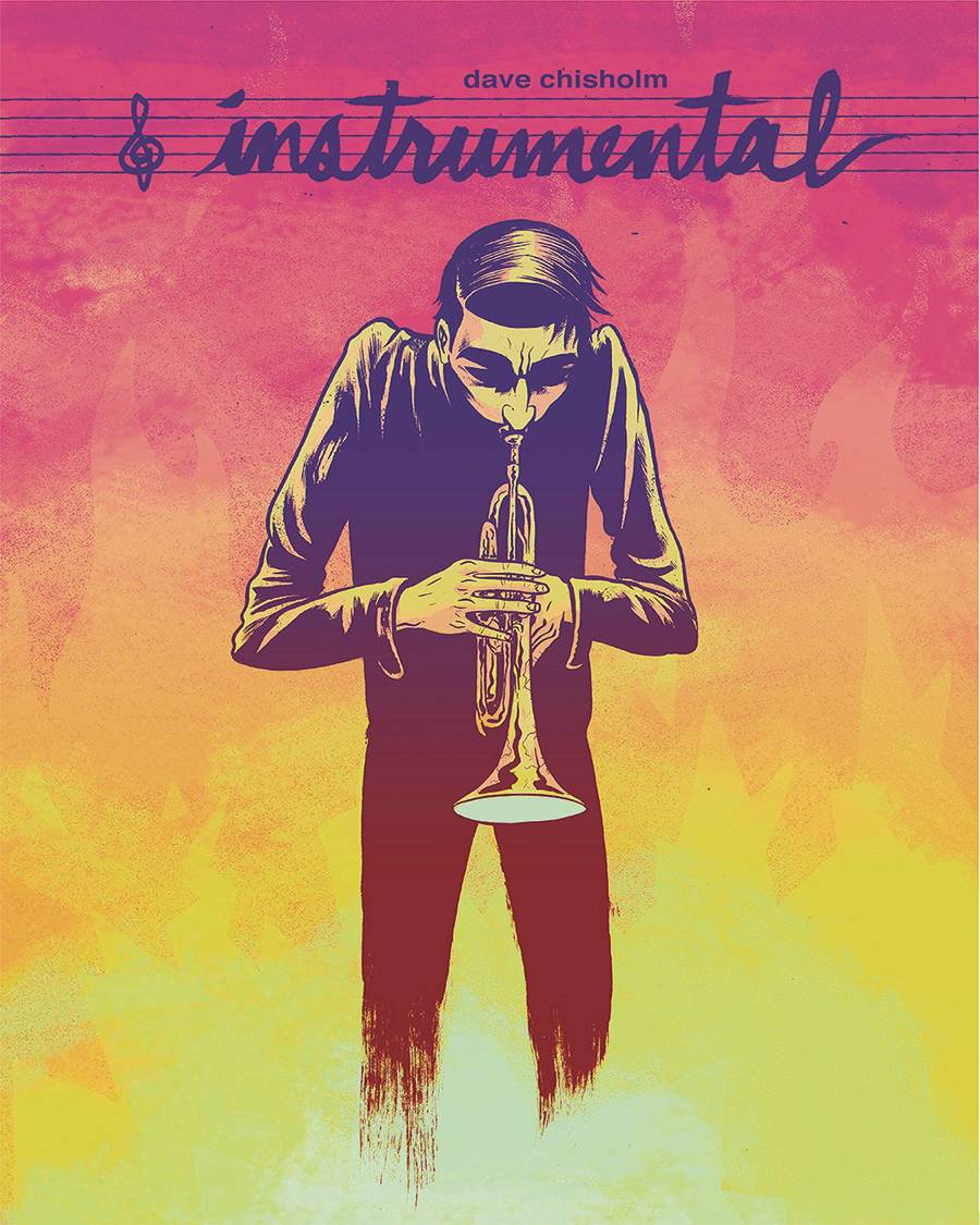 Instrumental GN - Walt's Comic Shop