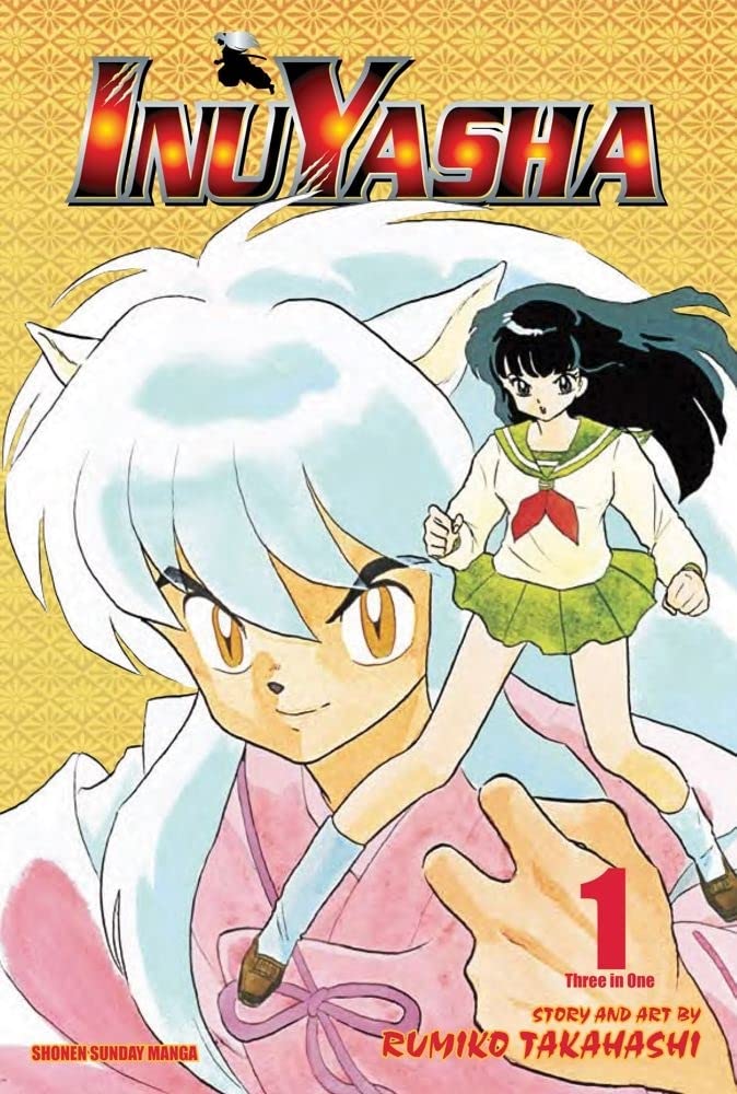 Inu Yasha Vizbig Edition TP Vol 01 - Walt's Comic Shop