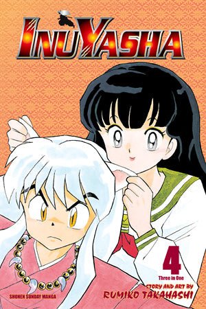 Inu Yasha Vizbig Edition TP Vol 04 (Current Printing) - Walt's Comic Shop
