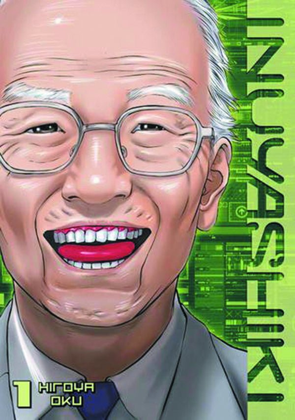 Inuyashiki GN Vol 01 - Walt's Comic Shop