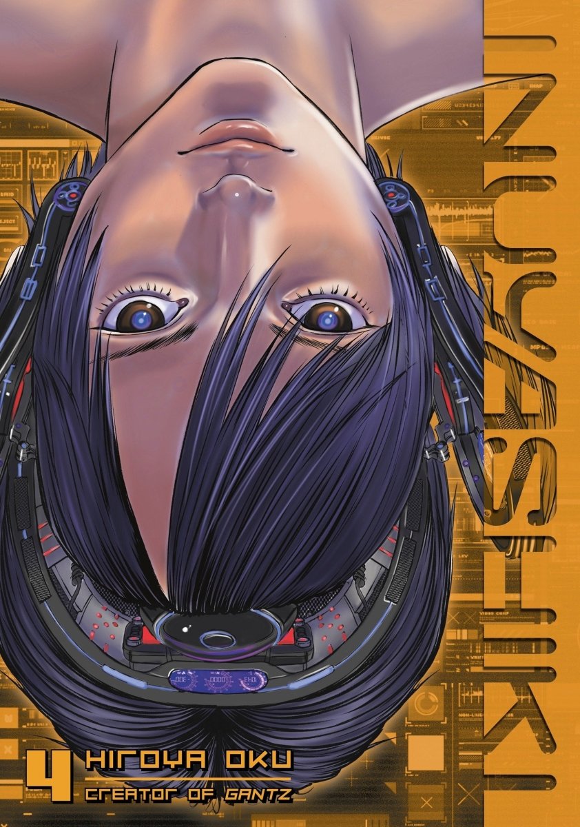 Inuyashiki GN Vol 04 - Walt's Comic Shop