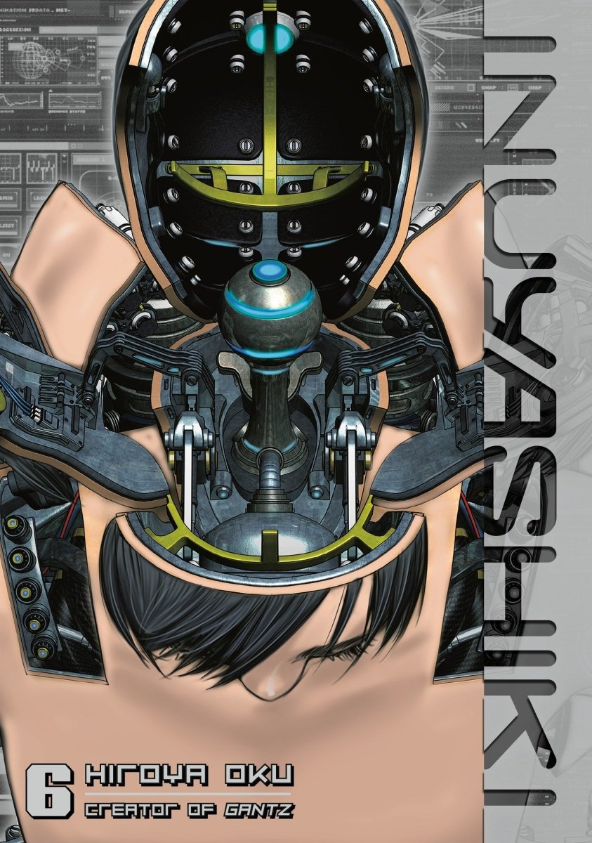 Inuyashiki GN Vol 06 - Walt's Comic Shop