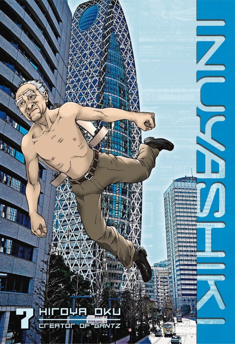 Inuyashiki GN Vol 07 - Walt's Comic Shop