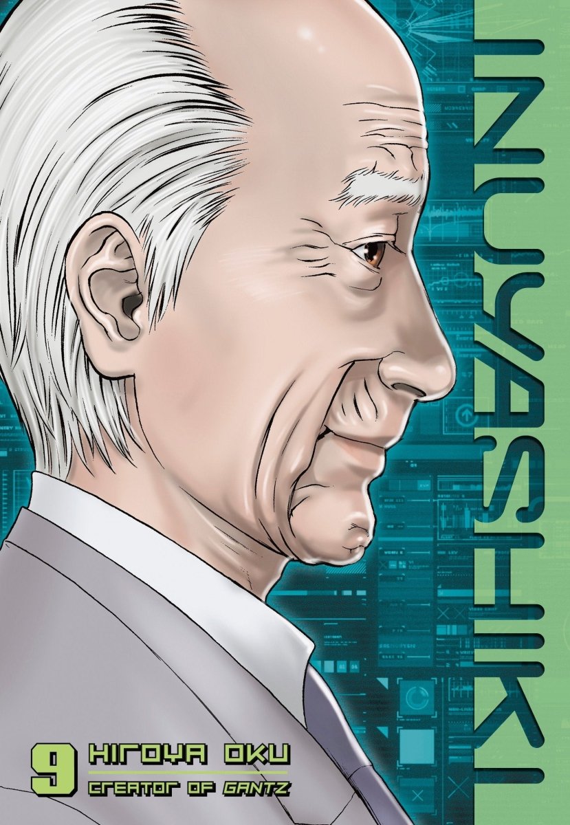 Inuyashiki GN Vol 09 - Walt's Comic Shop
