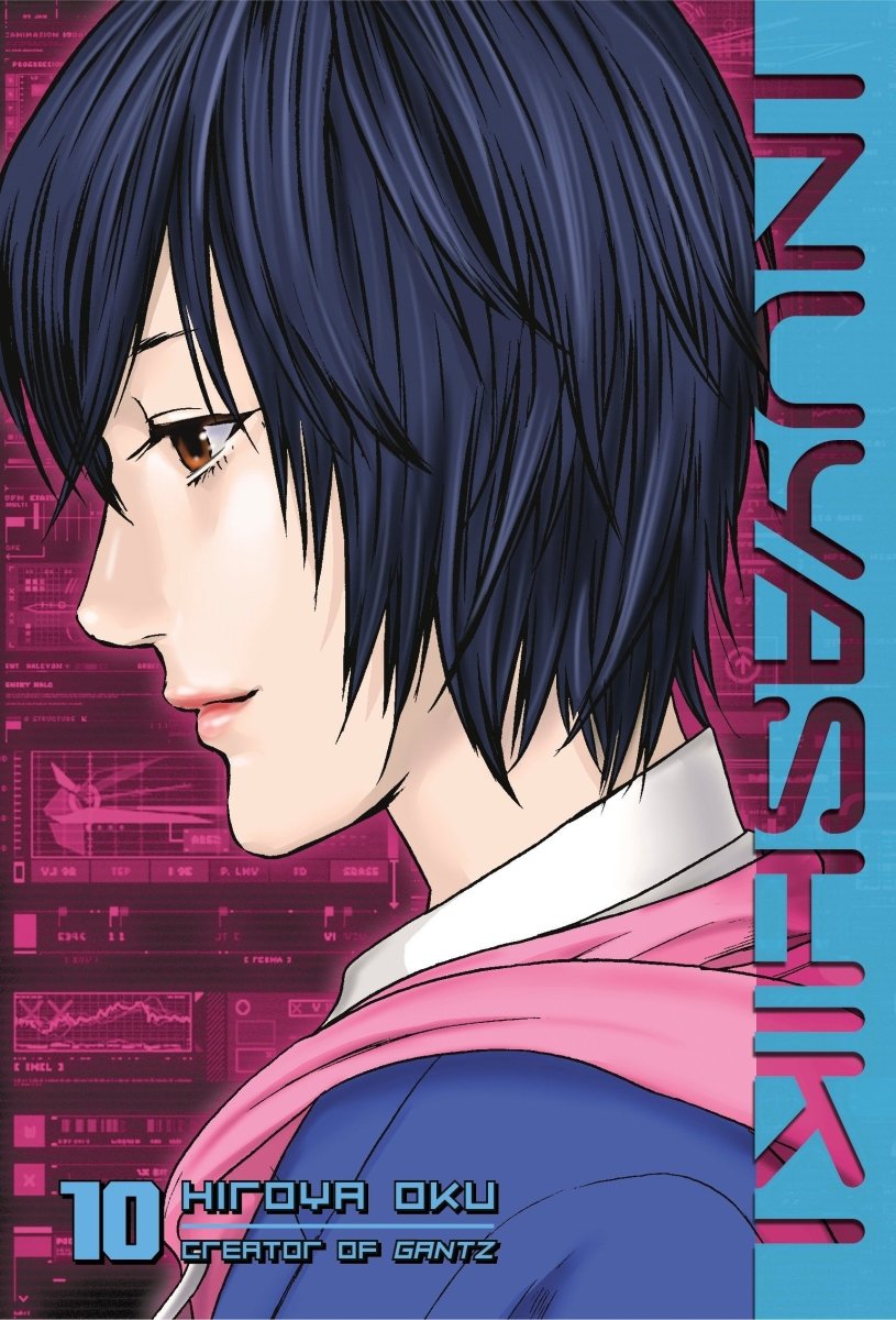 Inuyashiki GN Vol 10 - Walt's Comic Shop