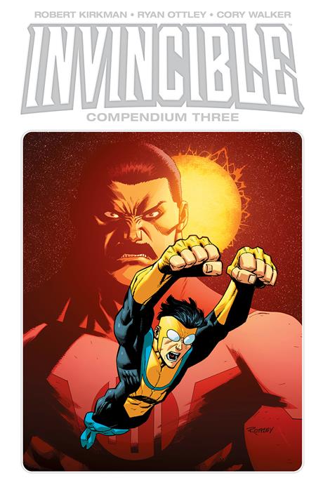 Invincible Compendium HC Vol 03 - Walt's Comic Shop