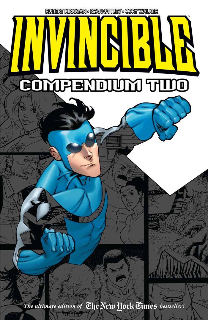 Invincible Compendium Volume 2 TP - Walt's Comic Shop