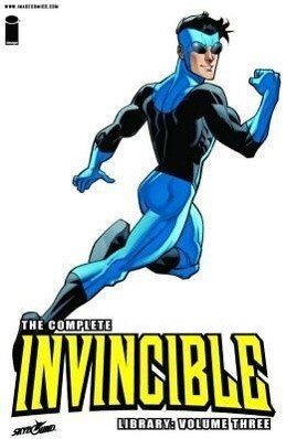 Invincible Complete Library HC Vol 03 - Walt's Comic Shop