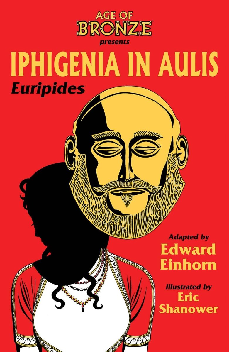 Iphigenia In Aulis TP - Walt's Comic Shop