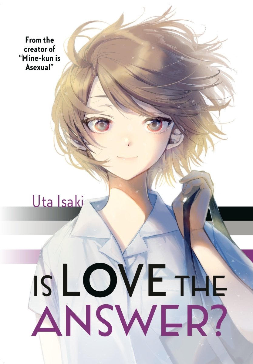Is Love The Answer? - Walt's Comic Shop