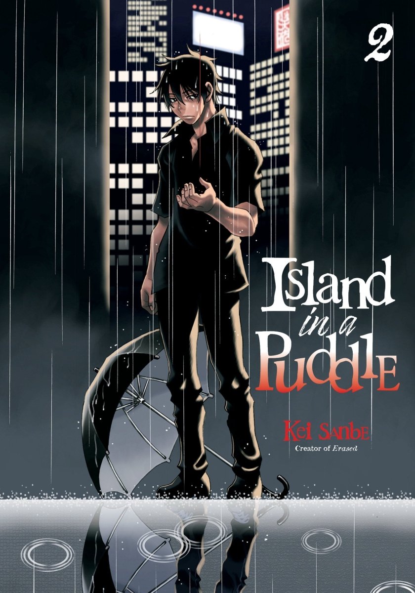 Island In A Puddle 2 - Walt's Comic Shop