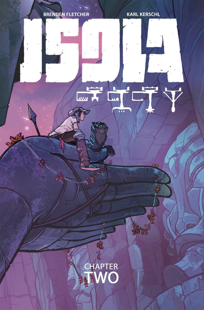 Isola TP Vol 02 - Walt's Comic Shop