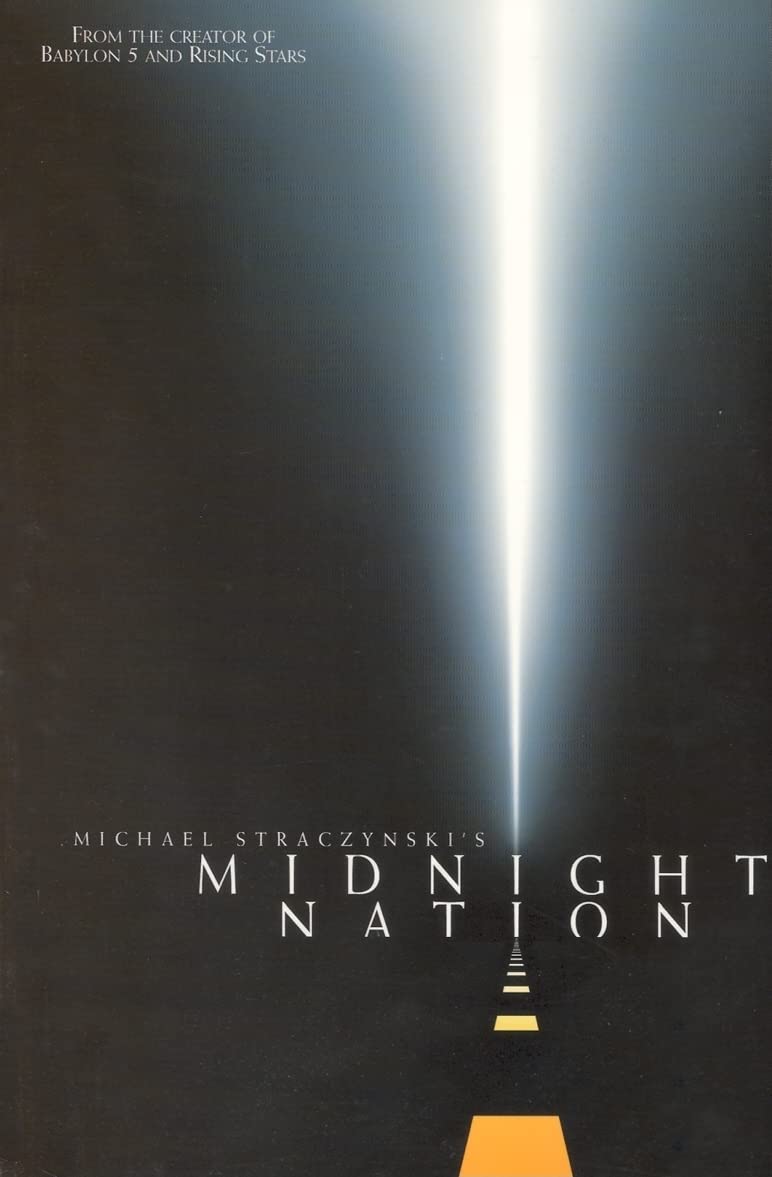 J. Michael Straczynski's Midnight Nation TP (New Printing) *OOP* - Walt's Comic Shop