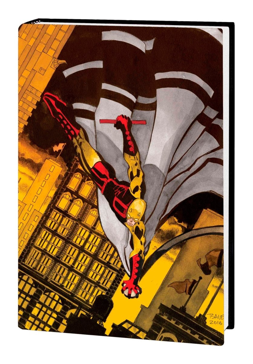 Jeph Loeb & Tim Sale: Daredevil Gallery Edition HC [DM Only