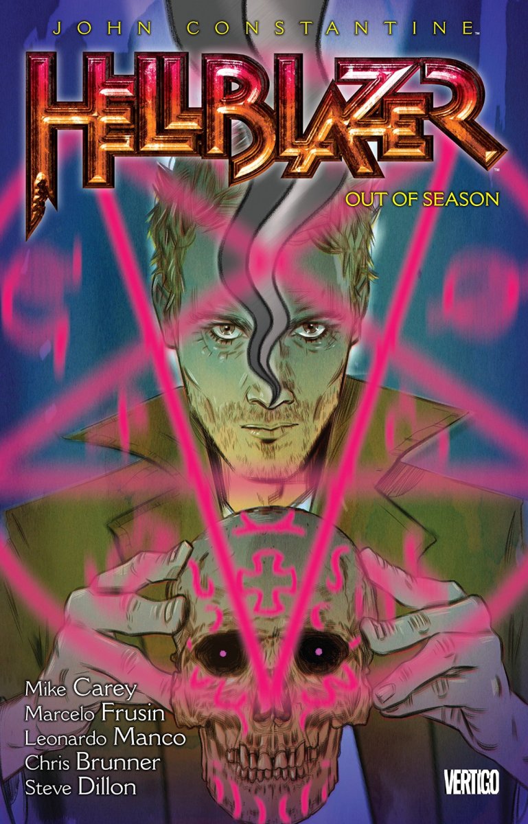 John Constantine, Hellblazer Vol. 17: Out Of Season TP *OOP* - Walt's Comic Shop