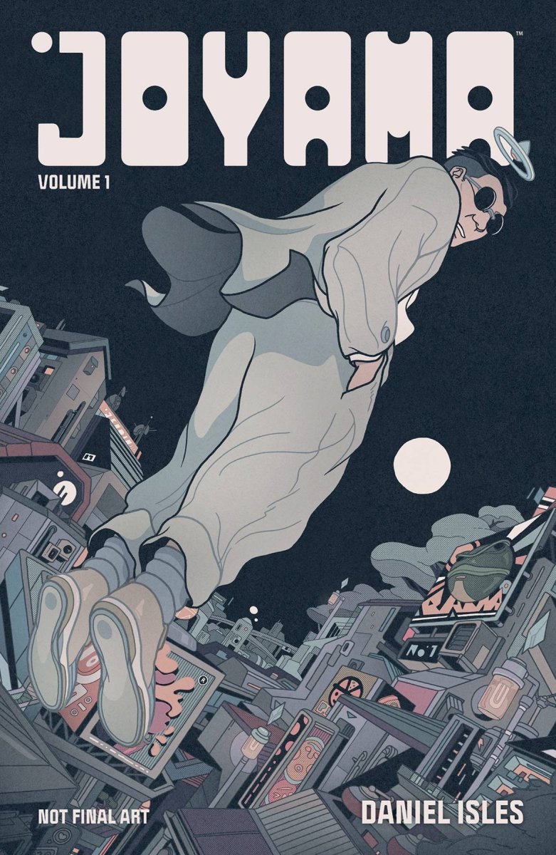 Joyama TP Vol 01 - Walt's Comic Shop