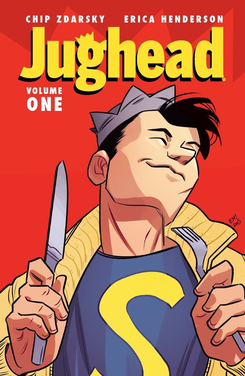 Jughead Vol. 1 - Walt's Comic Shop