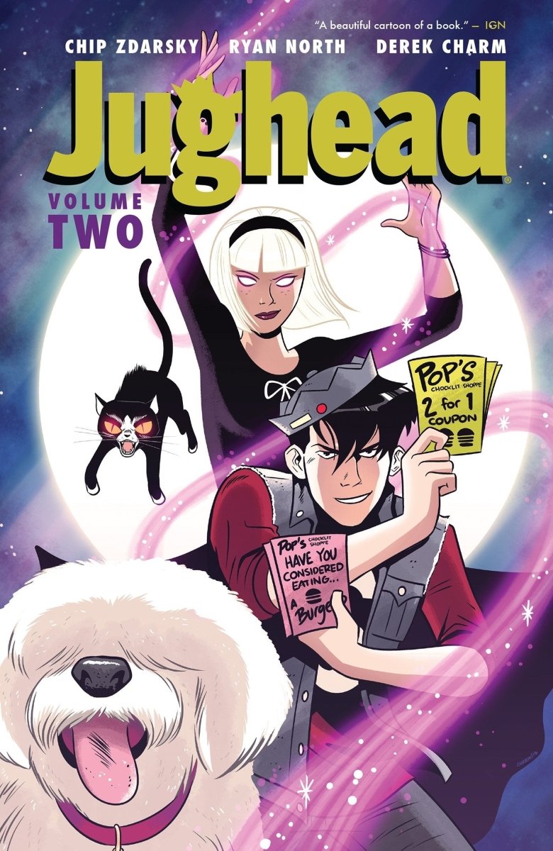 Jughead Vol. 2 - Walt's Comic Shop