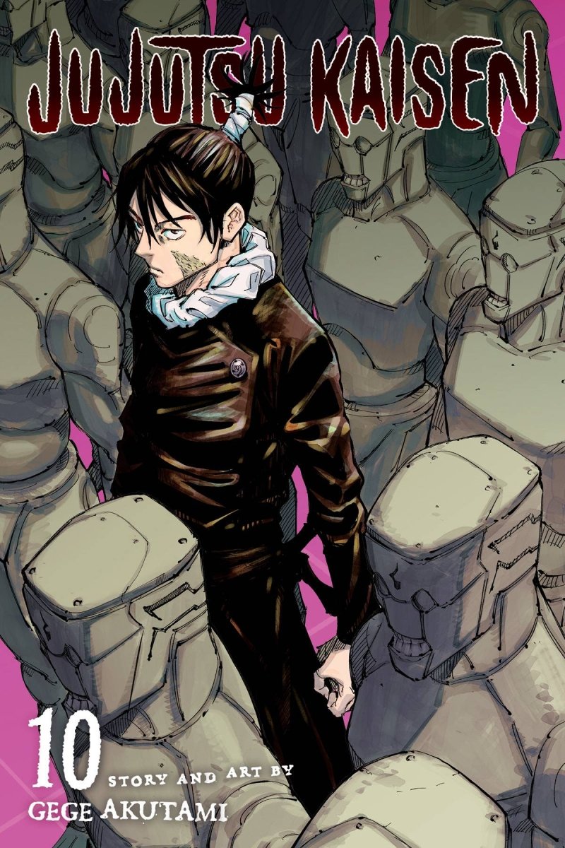 Jujutsu Kaisen GN Vol 10 - Walt's Comic Shop