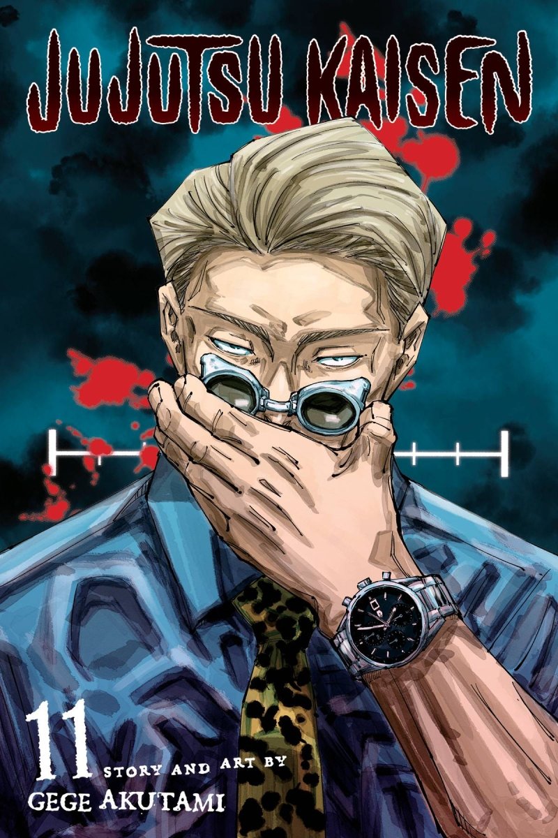 Jujutsu Kaisen GN Vol 11 - Walt's Comic Shop