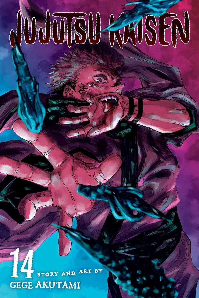 Jujutsu Kaisen GN Vol 14 - Walt's Comic Shop