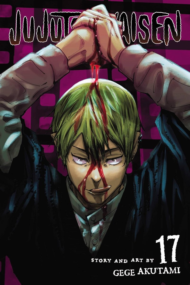 Jujutsu Kaisen GN Vol 17 - Walt's Comic Shop