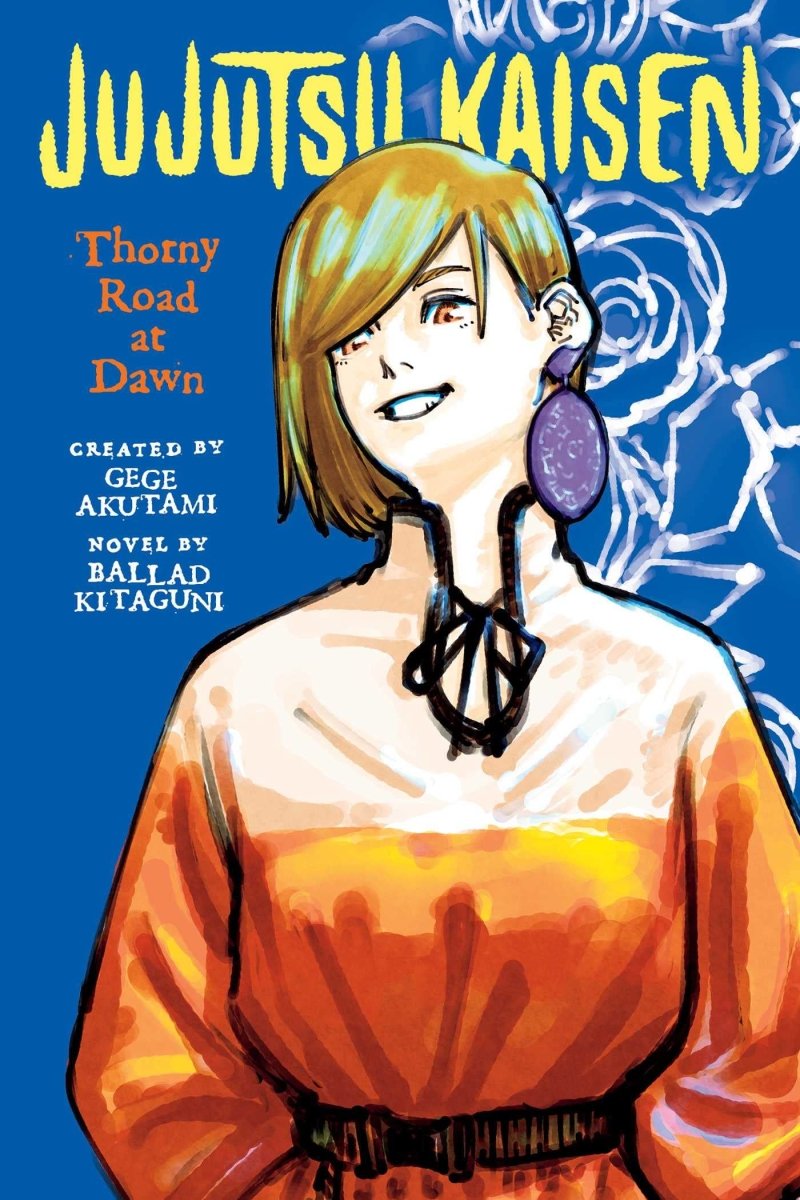 Jujutsu Kaisen: Thorny Road At Dawn (Jujutsu Kaisen Novel) - Walt's Comic Shop