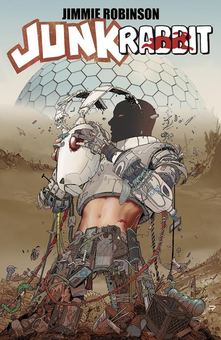 Junk Rabbit TP - Walt's Comic Shop