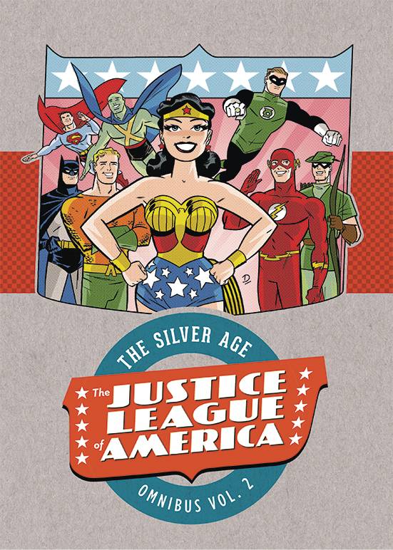 Justice League Of America Omnibus HC Vol 02 - Walt's Comic Shop