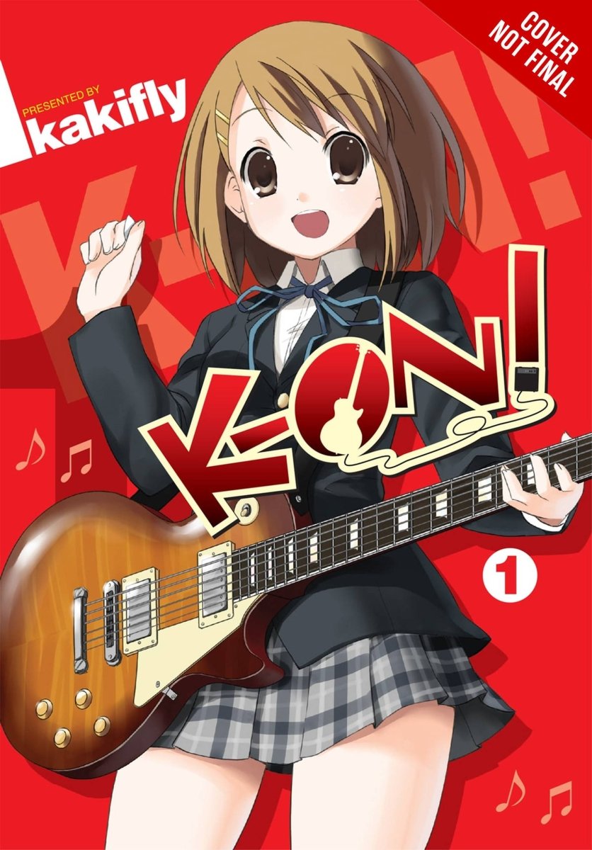 K-On Complete Omnibus Edition GN - Walt's Comic Shop