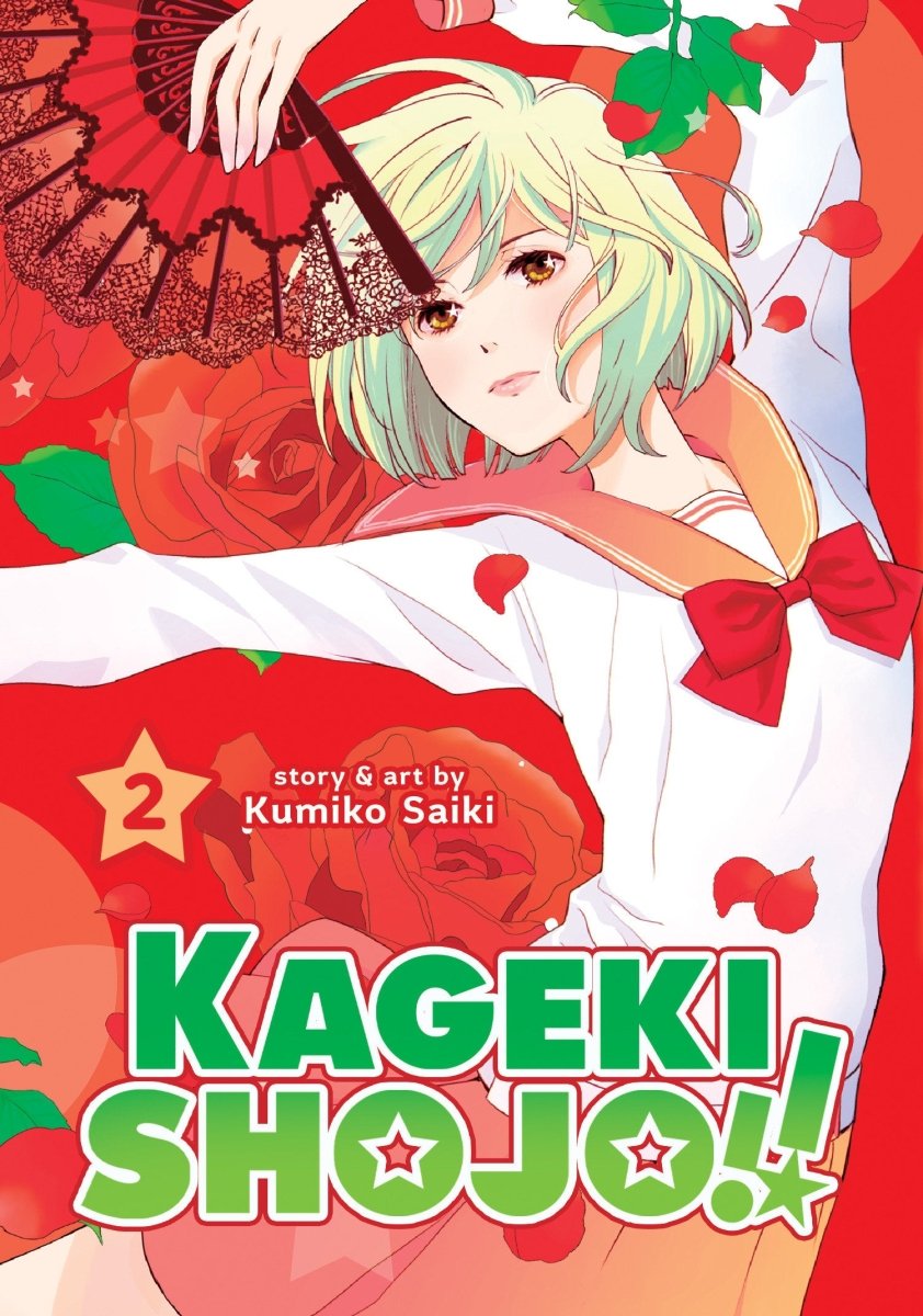 Kageki Shojo!! Vol. 2 - Walt's Comic Shop