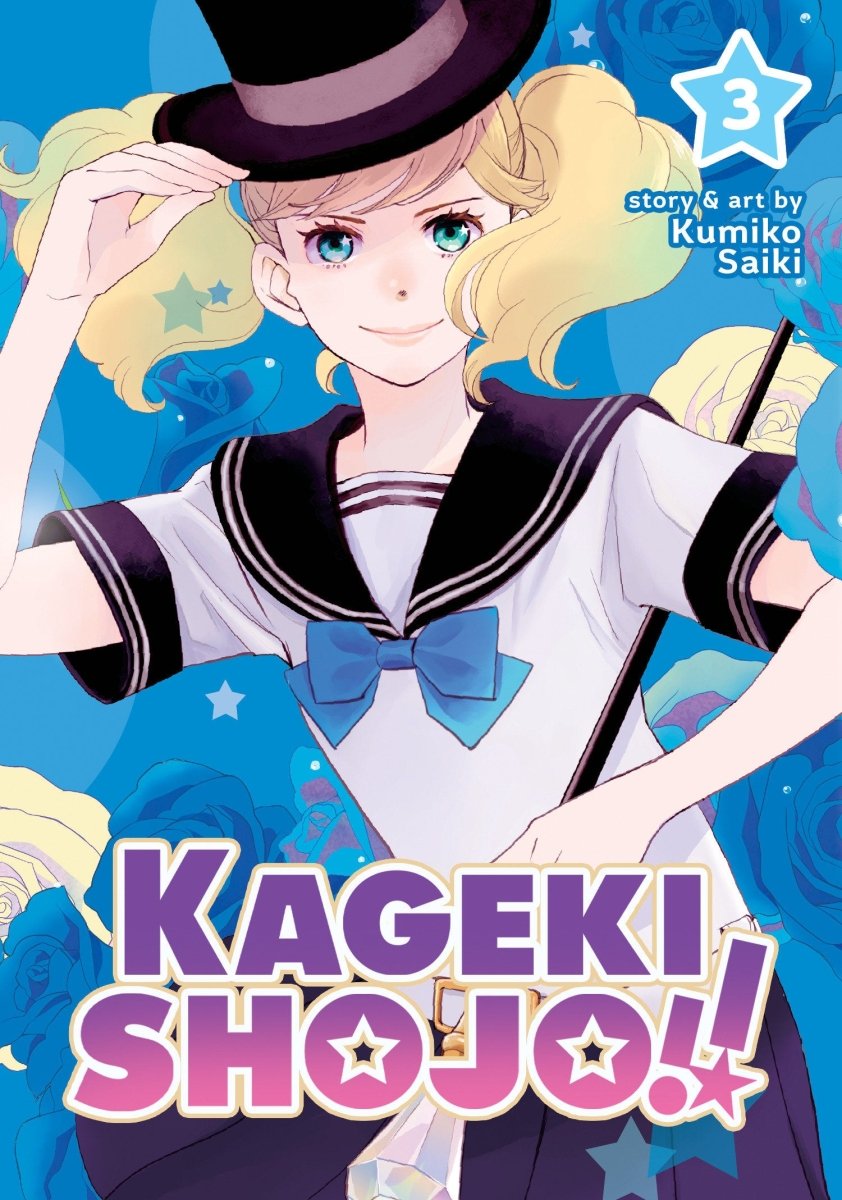Kageki Shojo!! Vol. 3 - Walt's Comic Shop