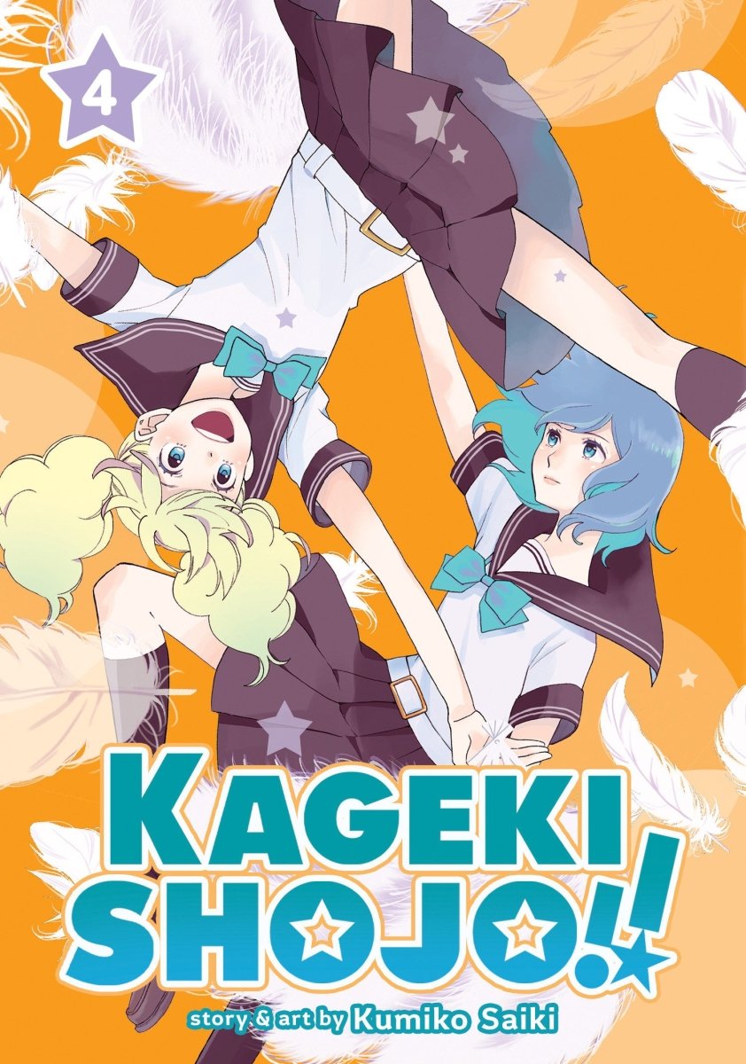 Kageki Shojo!! Vol. 4 - Walt's Comic Shop