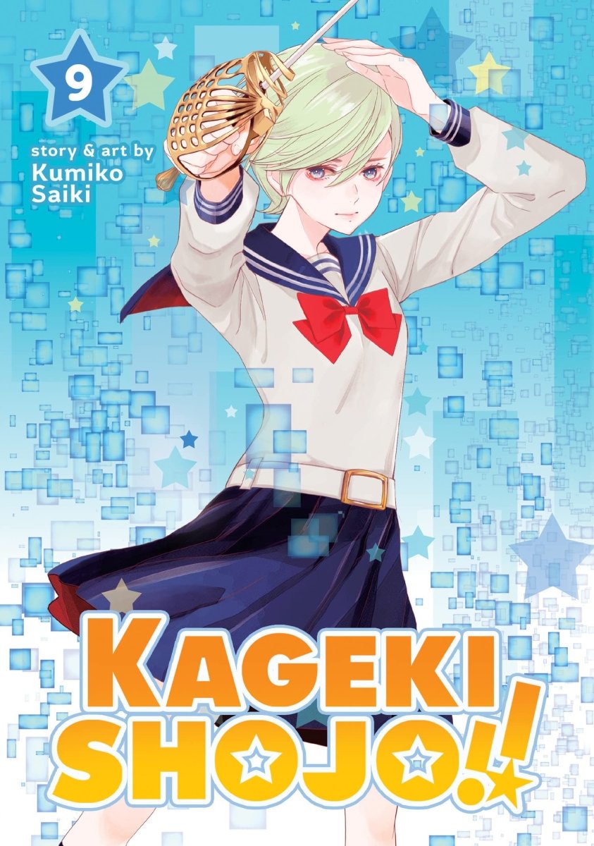 Kageki Shojo!! Vol. 9 - Walt's Comic Shop