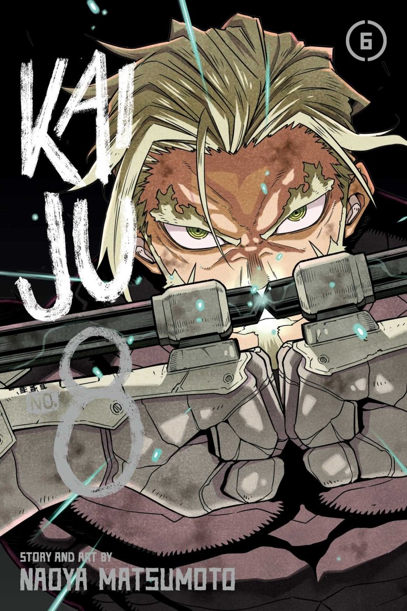 Kaiju No 8 GN Vol 06 - Walt's Comic Shop