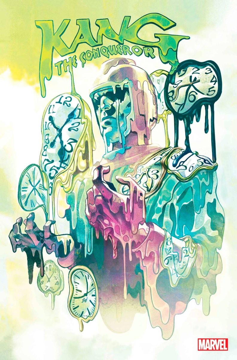 Kang The Conqueror #5 (Of 5) - Walt's Comic Shop