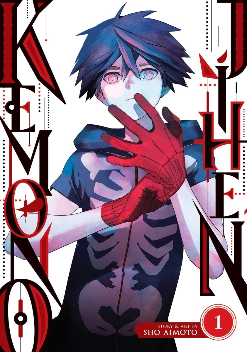 Kemono Jihen Vol. 1 - Walt's Comic Shop